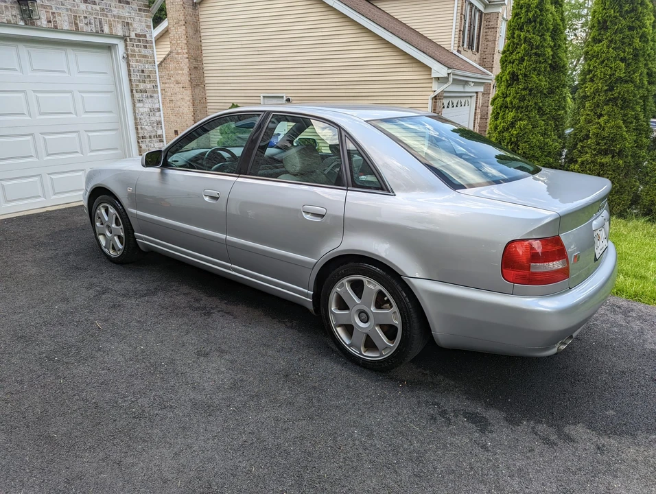 2000 Audi B5 S4 - Image 12 of 31