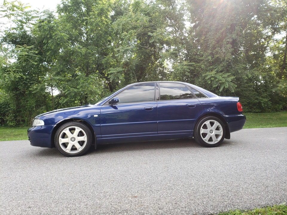 2000 Audi B5 S4 - Image 14 of 31