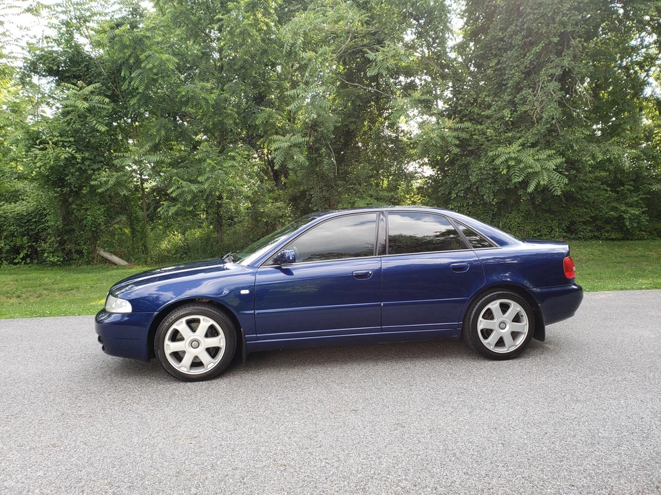 2000 Audi B5 S4 - Image 15 of 31