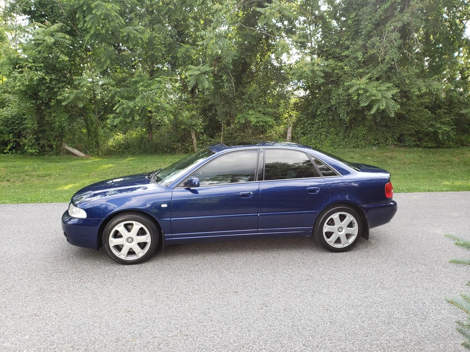 2000 Audi B5 S4 - Image 16 of 31