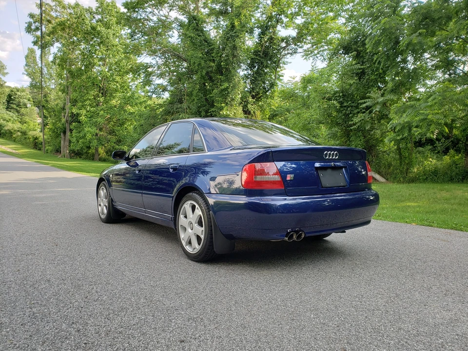 2000 Audi B5 S4 - Image 17 of 31