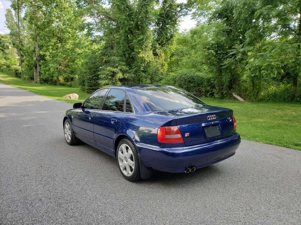 2000 Audi B5 S4 - Image 18 of 31