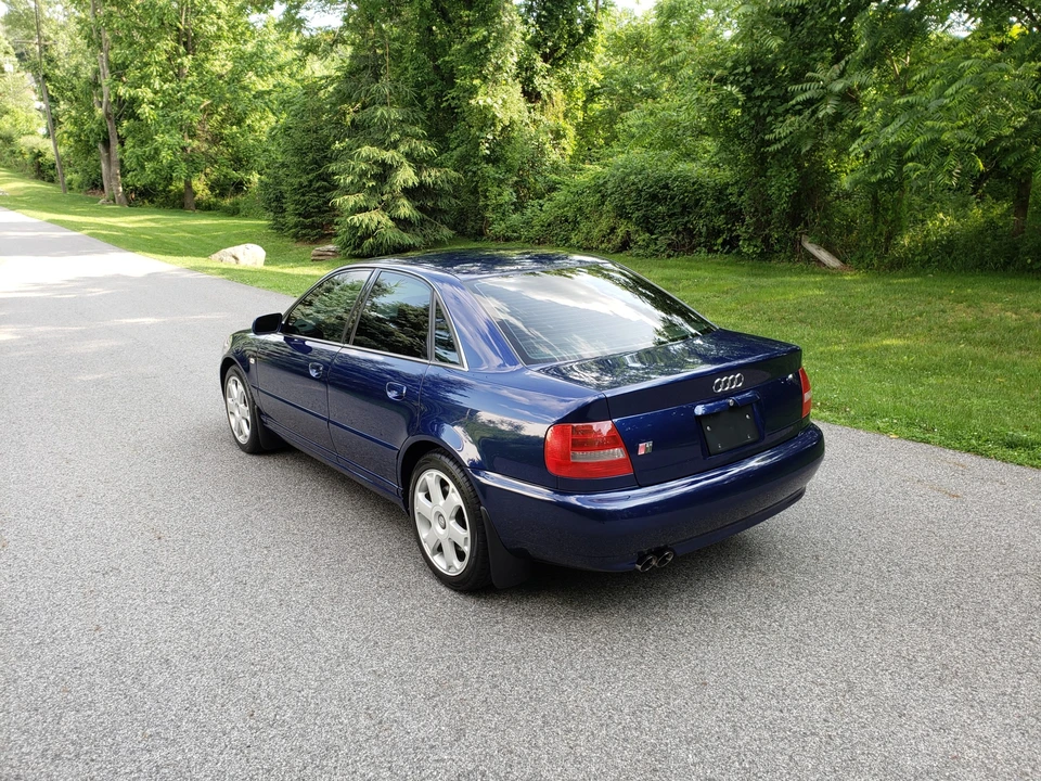 2000 Audi B5 S4 - Image 19 of 31