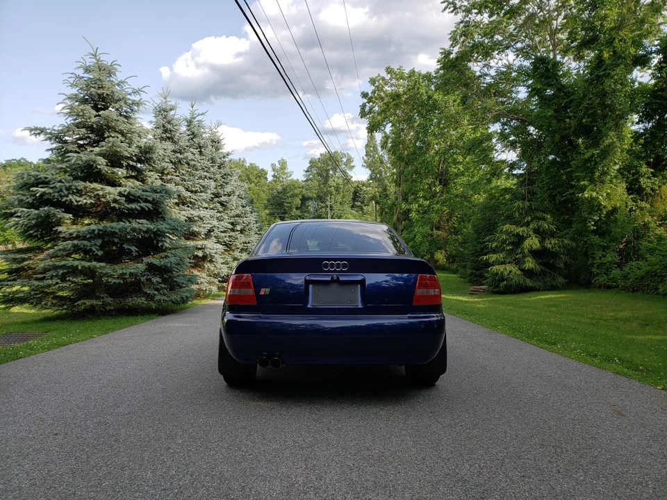 2000 Audi B5 S4 - Image 20 of 31