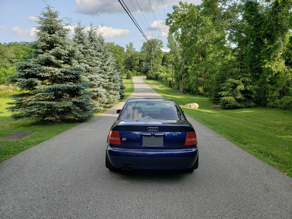 2000 Audi B5 S4 - Image 21 of 31