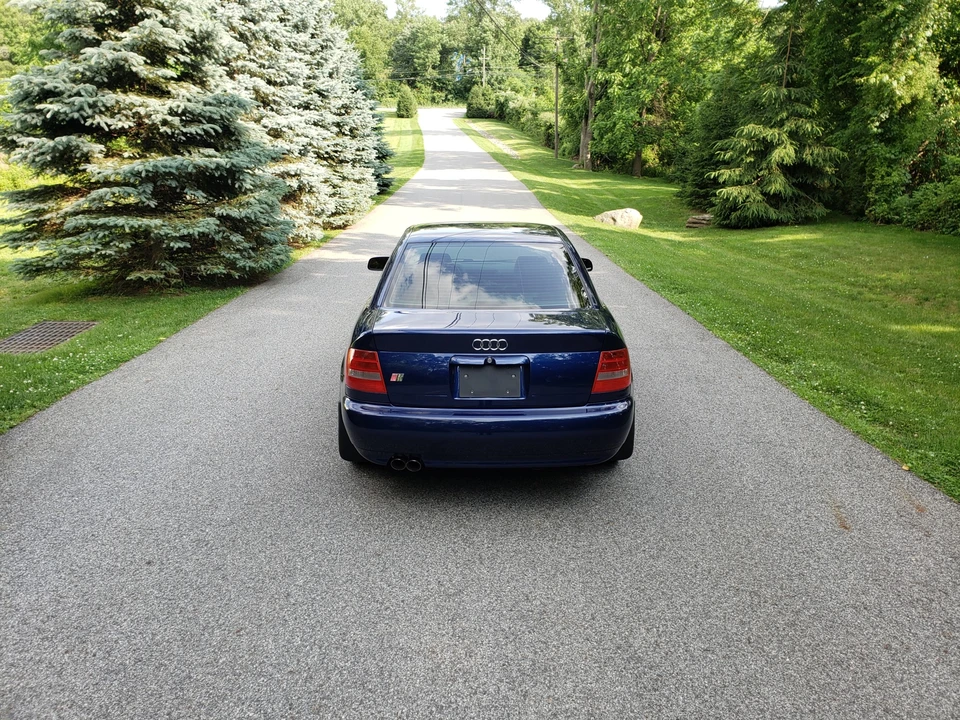 2000 Audi B5 S4 - Image 22 of 31