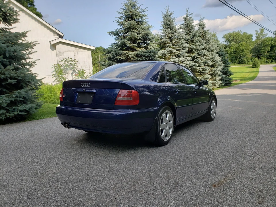 2000 Audi B5 S4 - Image 23 of 31