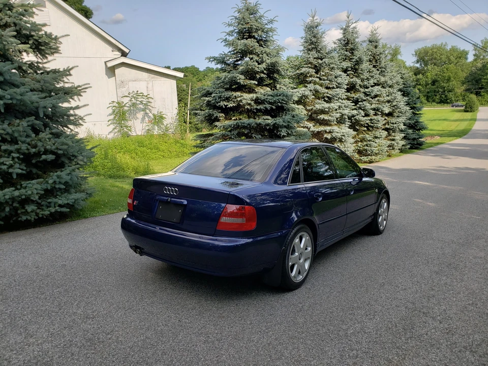 2000 Audi B5 S4 - Image 24 of 31