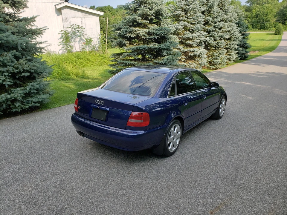 2000 Audi B5 S4 - Image 25 of 31