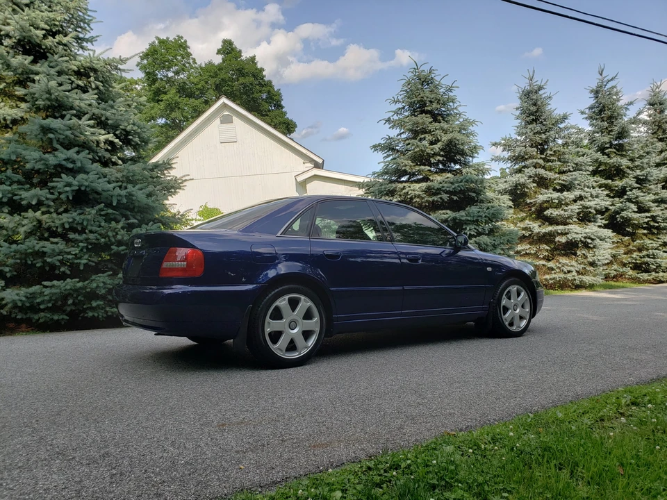2000 Audi B5 S4 - Image 26 of 31