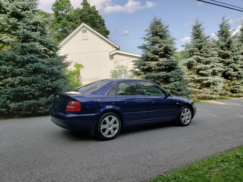 2000 Audi B5 S4 - Image 27 of 31