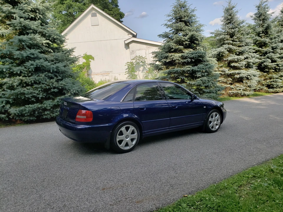 2000 Audi B5 S4 - Image 28 of 31