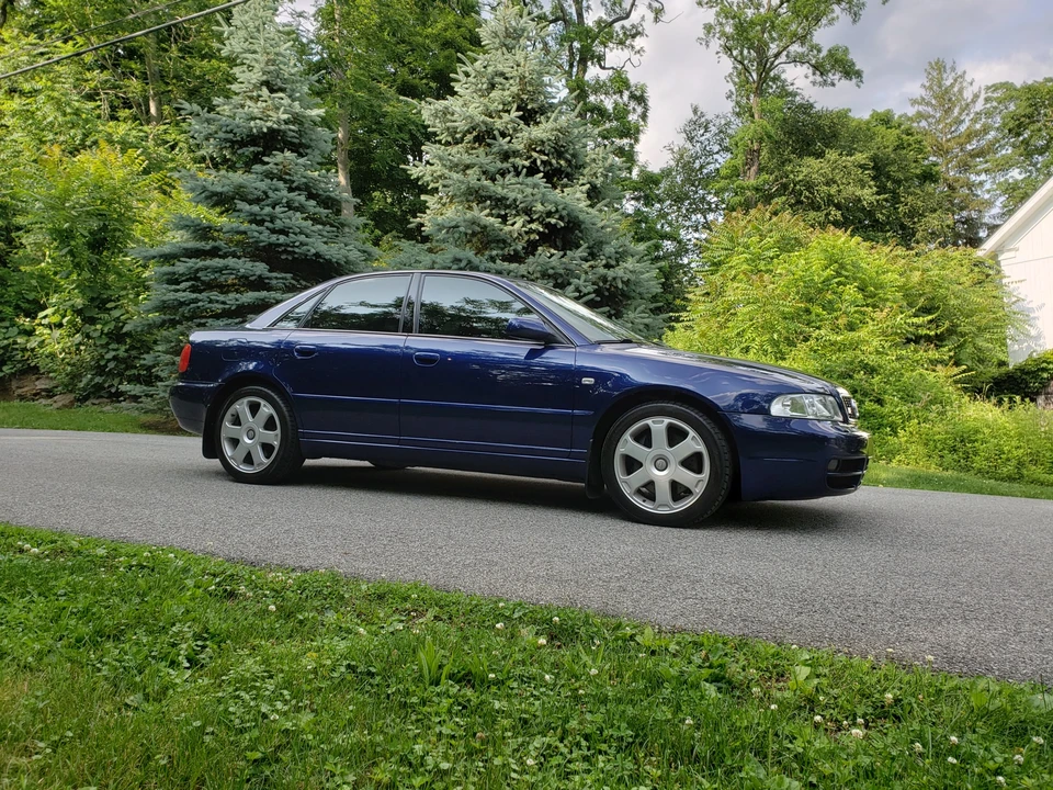 2000 Audi B5 S4 - Image 29 of 31