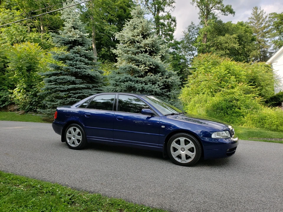 2000 Audi B5 S4 - Image 30 of 31
