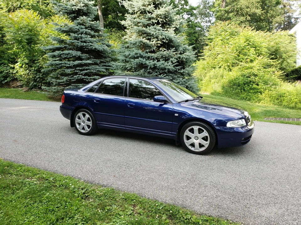2000 Audi B5 S4 - Image 31 of 31
