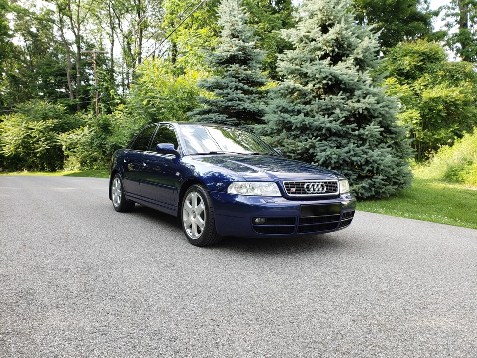 2000 Audi B5 S4 - Image 2 of 31