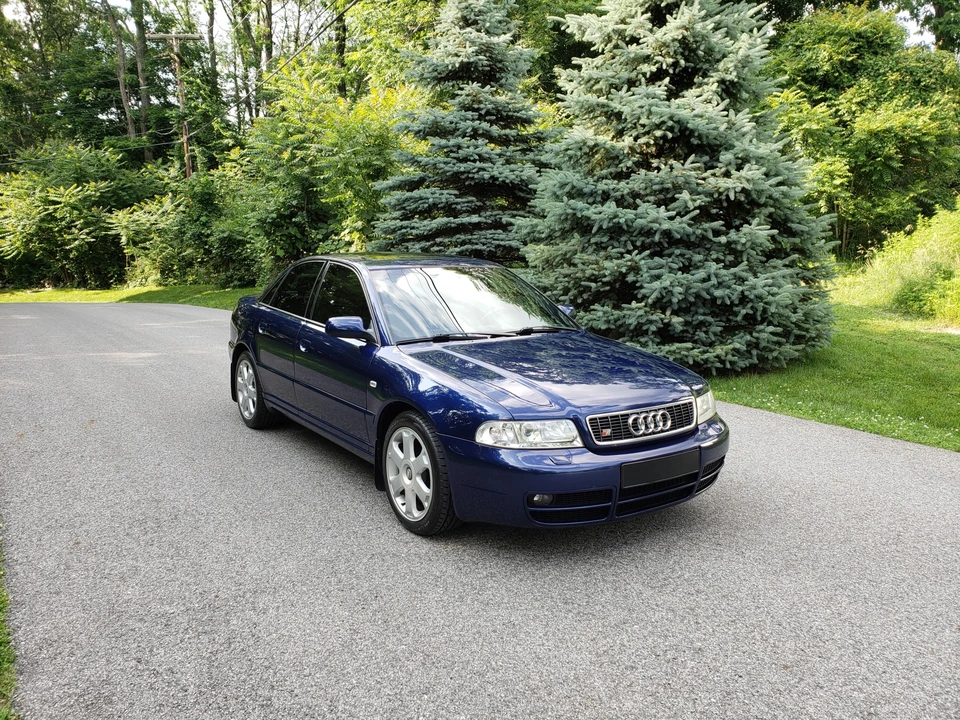 2000 Audi B5 S4 - Image 3 of 31