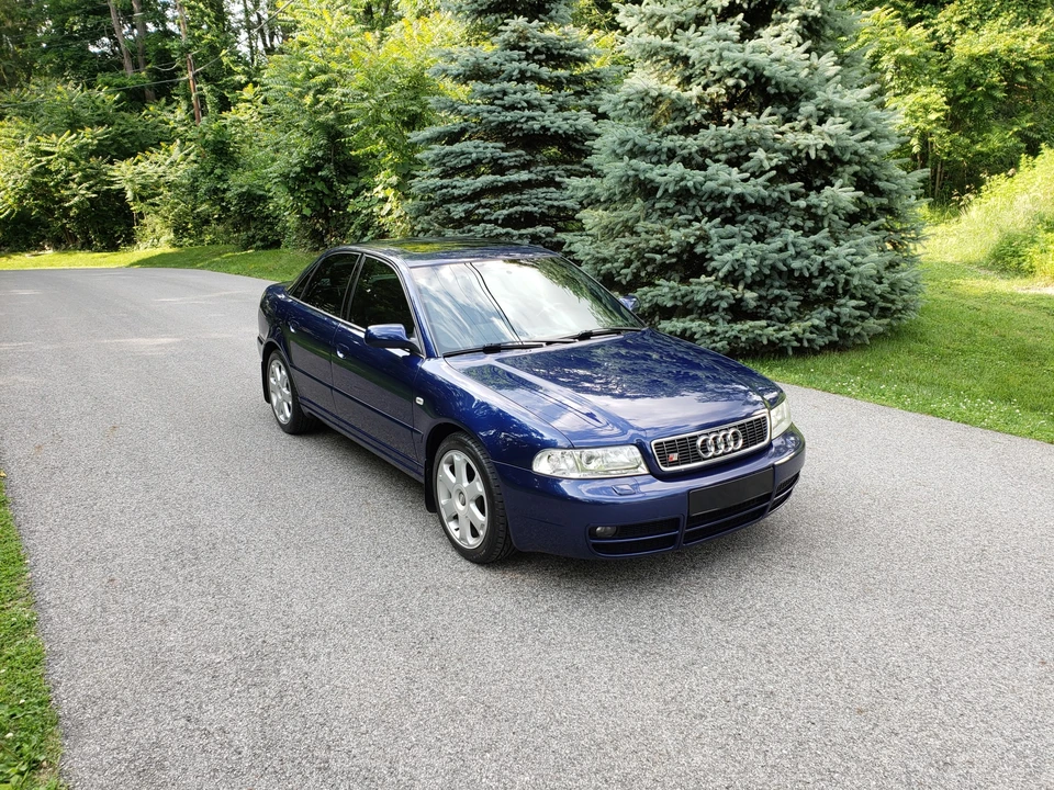 2000 Audi B5 S4 - Image 4 of 31