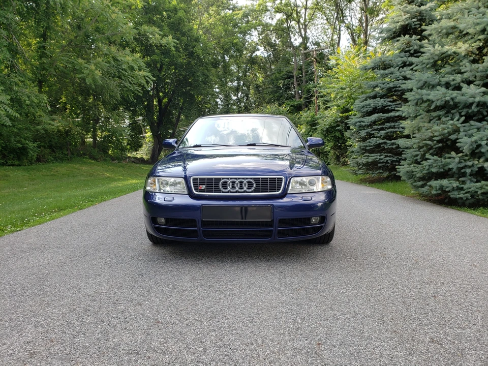 2000 Audi B5 S4 - Image 5 of 31