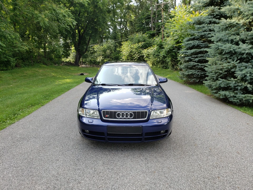 2000 Audi B5 S4 - Image 6 of 31