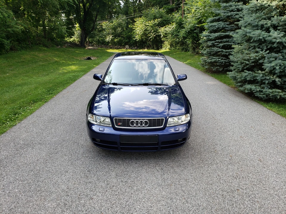 2000 Audi B5 S4 - Image 7 of 31