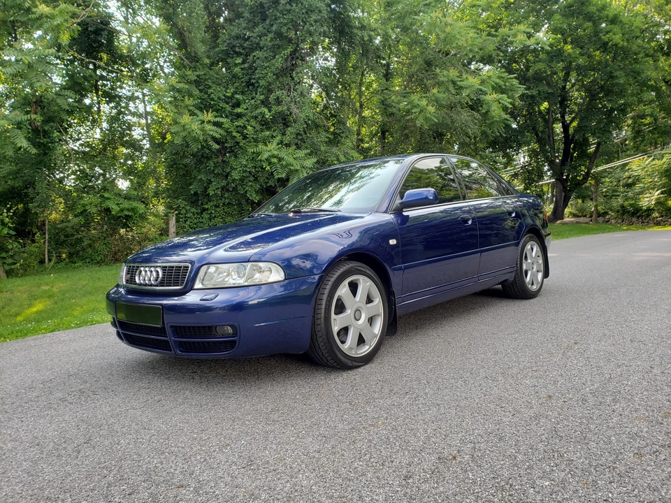 2000 Audi B5 S4 - Image 8 of 31