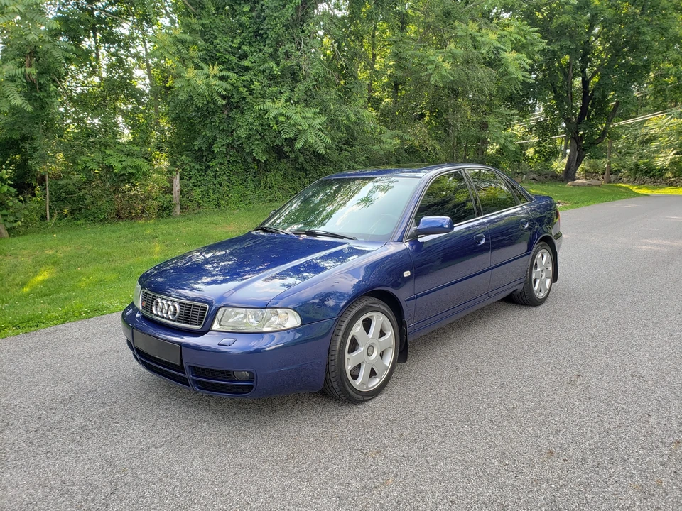 2000 Audi B5 S4 - Image 9 of 31