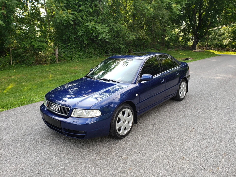 2000 Audi B5 S4 - Image 10 of 31