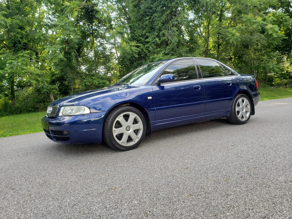 2000 Audi B5 S4 - Image 11 of 31