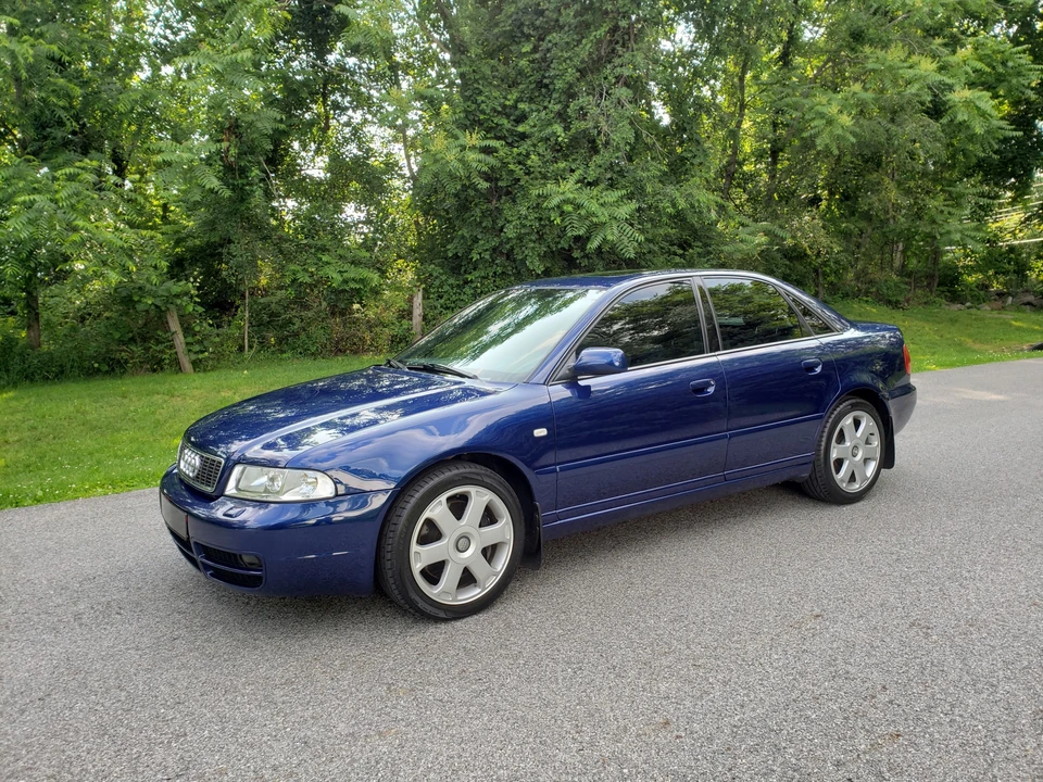 2000 Audi B5 S4 - Image 12 of 31