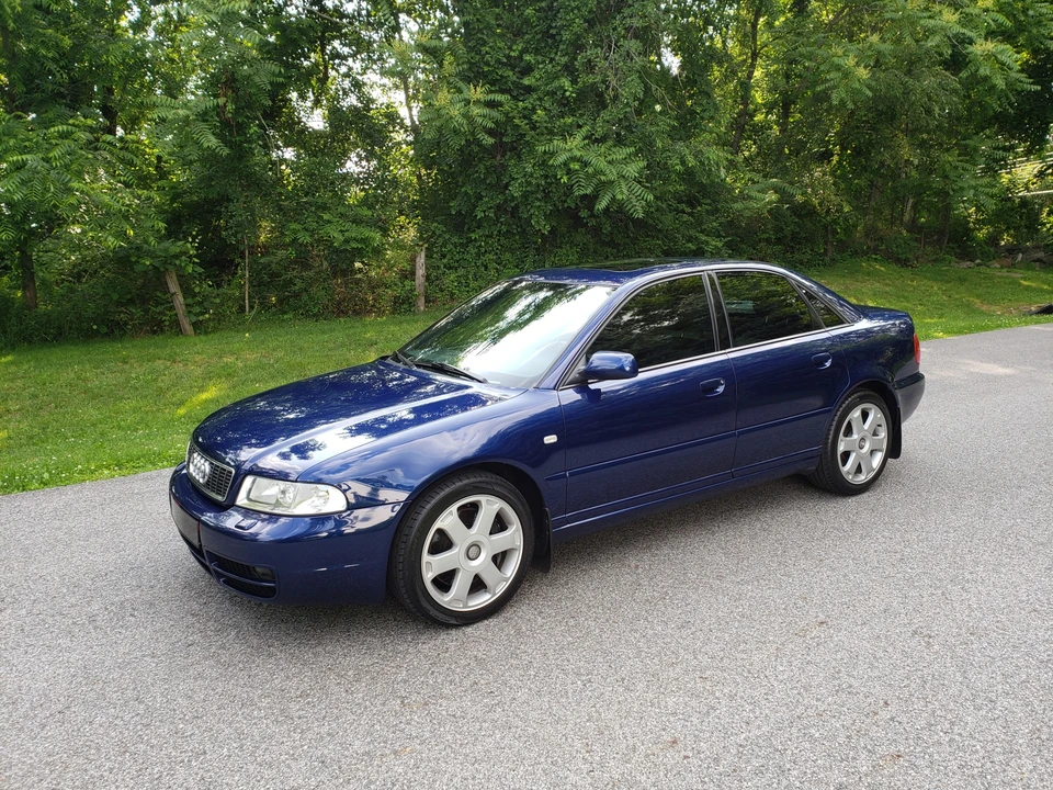 2000 Audi B5 S4 - Image 13 of 31