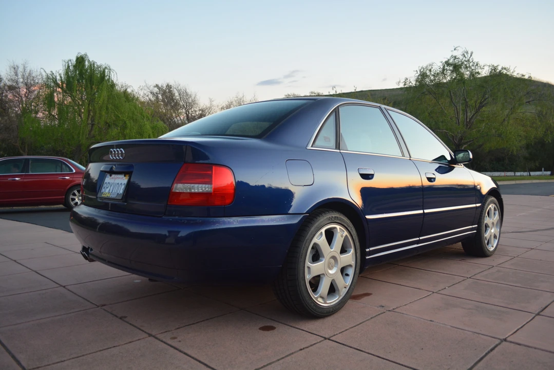 2000 Audi B5 S4 - Image 9 of 31