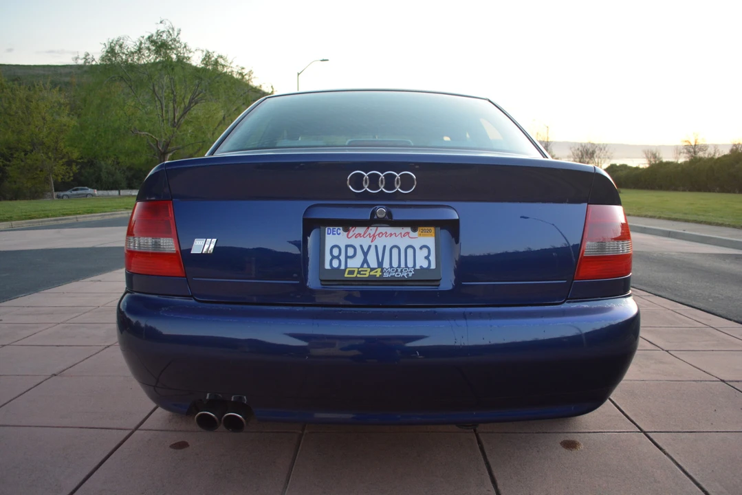 2000 Audi B5 S4 - Image 11 of 31
