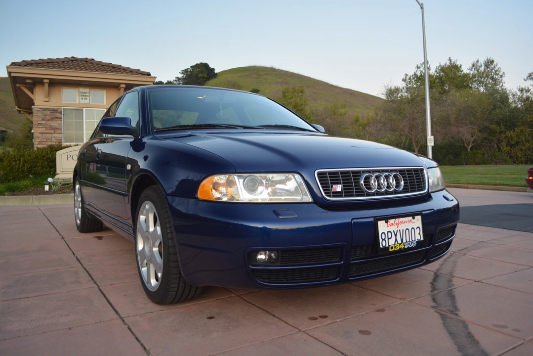 2000 Audi B5 S4 - Image 5 of 31