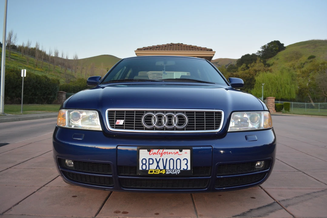 2000 Audi B5 S4 - Image 4 of 31