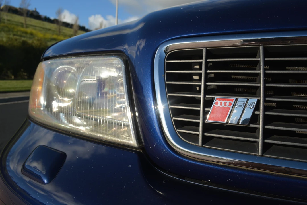 2000 Audi B5 S4 - Image 27 of 31