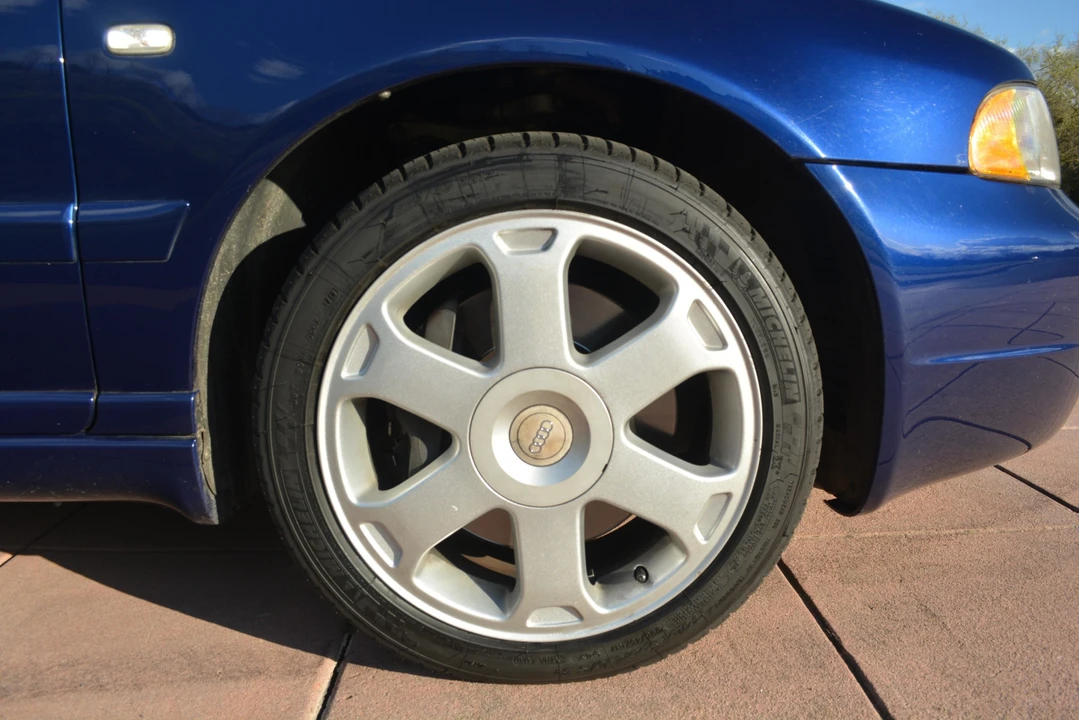2000 Audi B5 S4 - Image 31 of 31