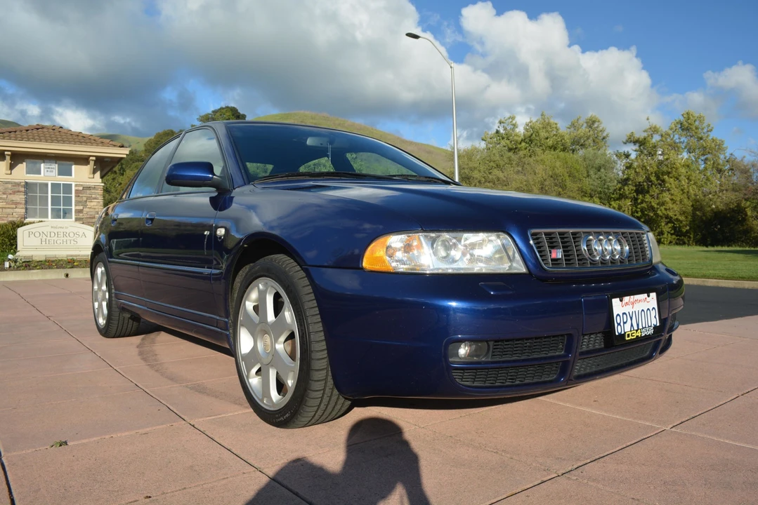 2000 Audi B5 S4 - Image 6 of 31