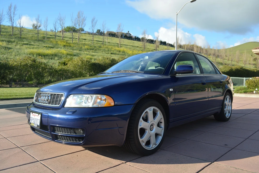 2000 Audi B5 S4 - Image 2 of 31