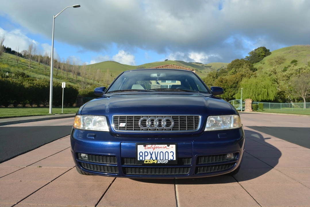 2000 Audi B5 S4 - Image 3 of 31