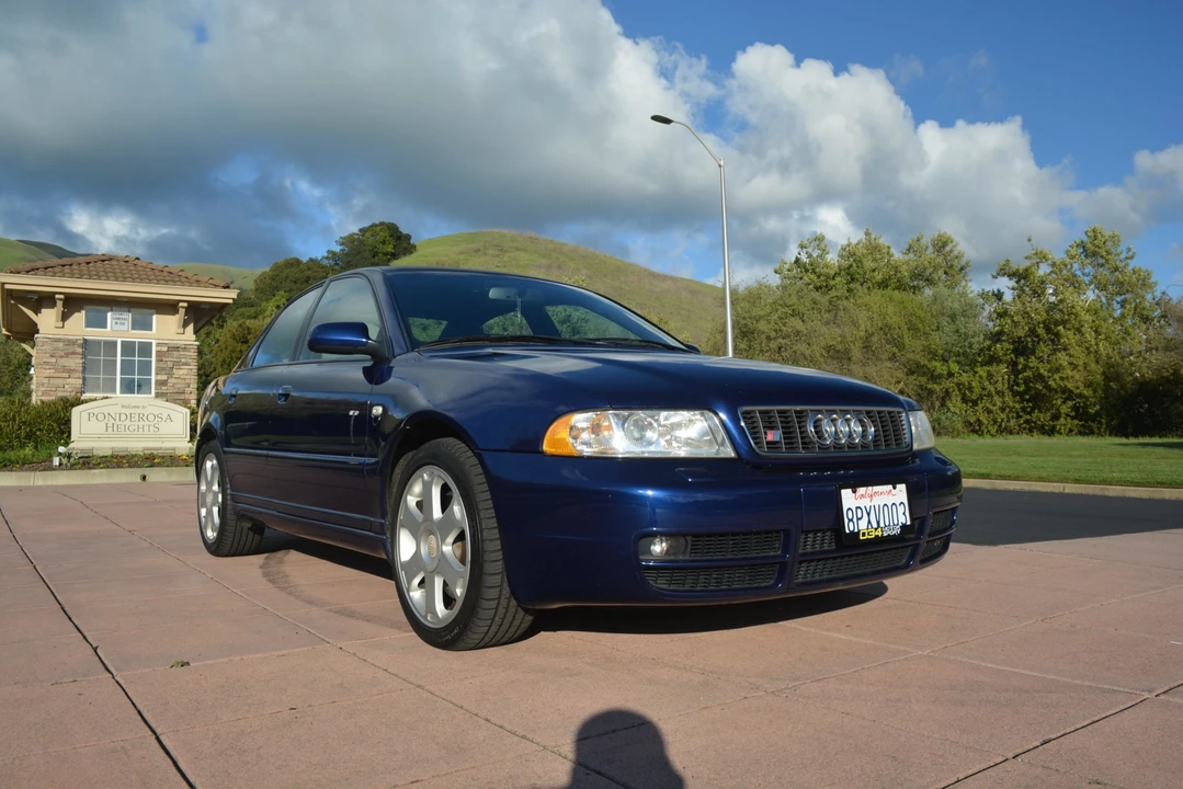 2000 Audi B5 S4 - Image 7 of 31