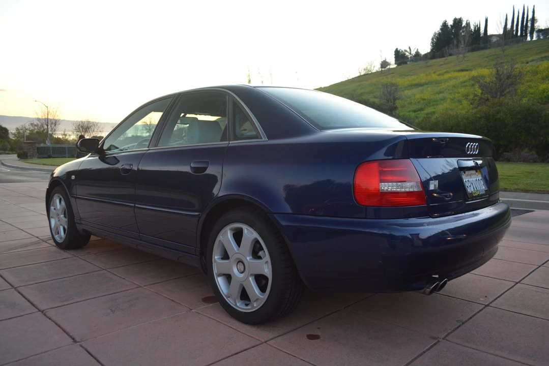 2000 Audi B5 S4 - Image 12 of 31