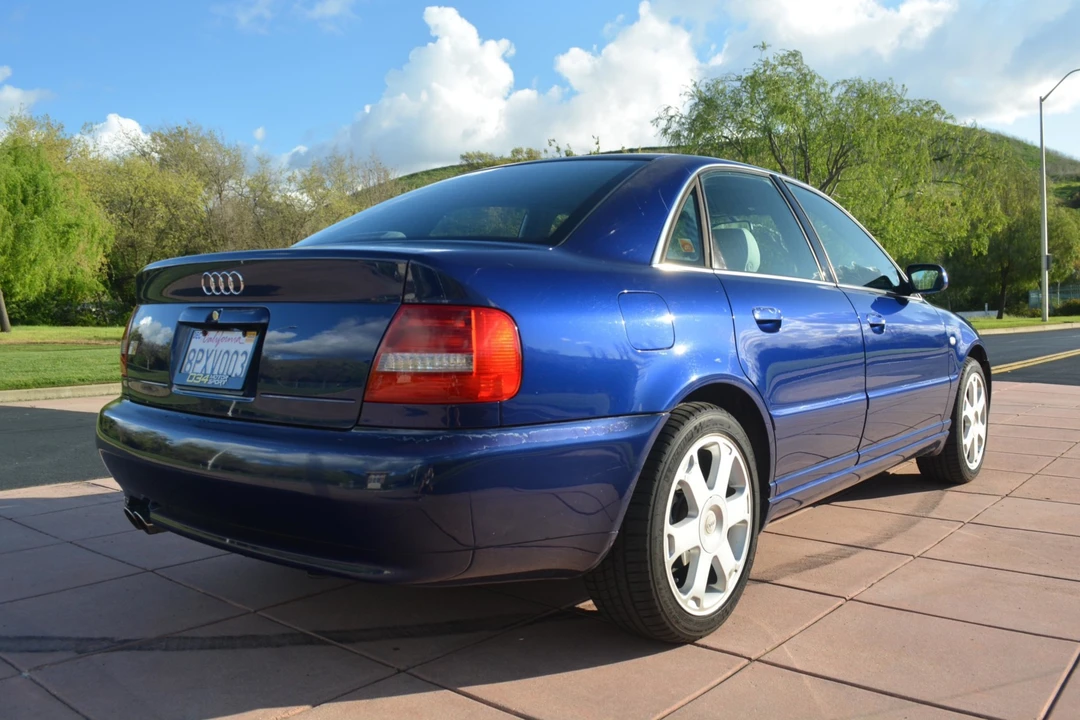 2000 Audi B5 S4 - Image 10 of 31