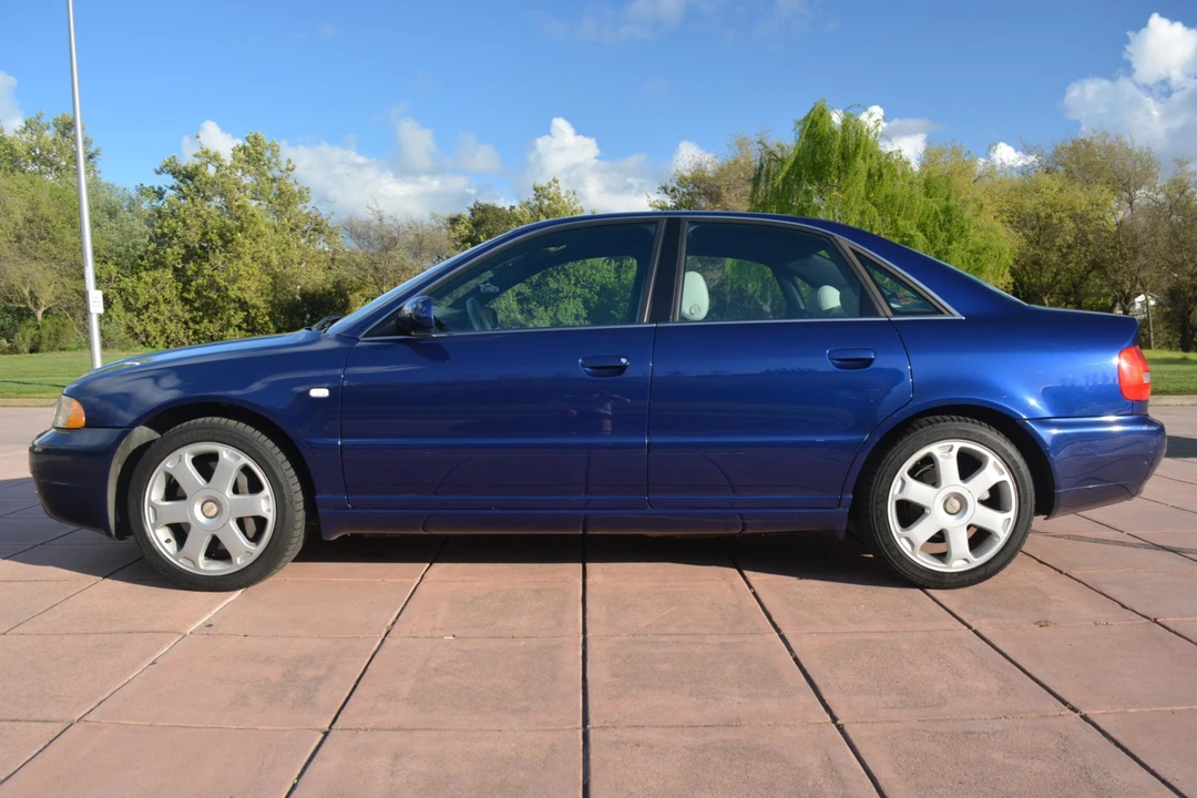 2000 Audi B5 S4 - Image 13 of 31