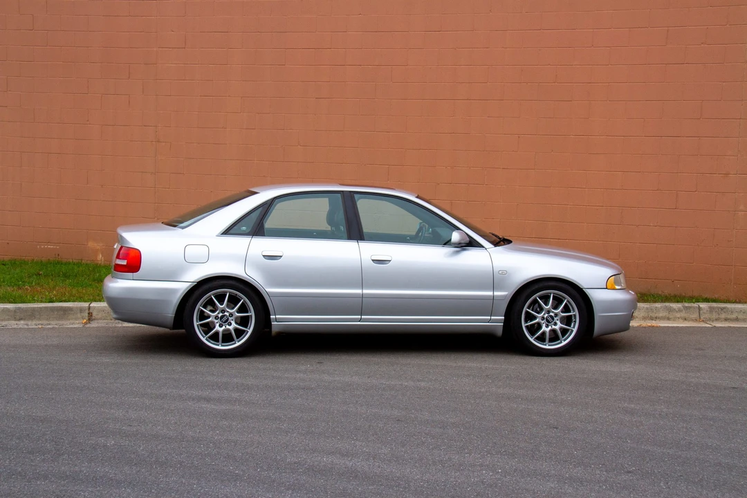2000 Audi B5 S4 - Image 12 of 31