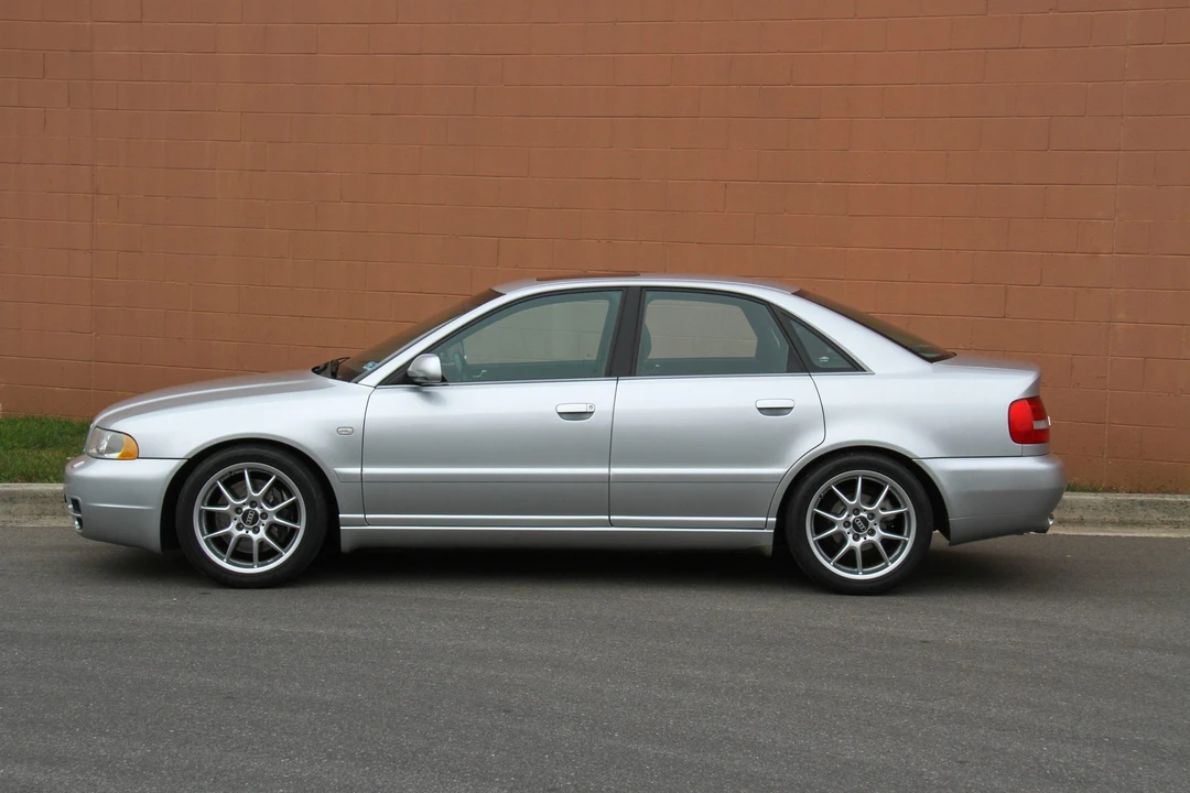2000 Audi B5 S4 - Image 28 of 31