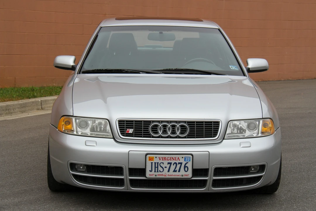 2000 Audi B5 S4 - Image 7 of 31