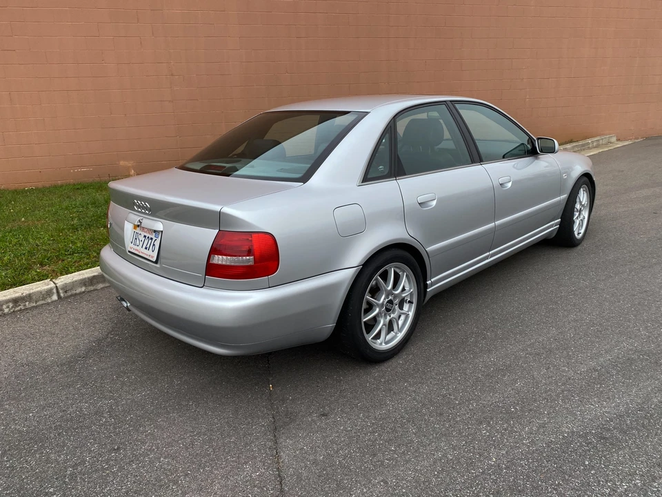 2000 Audi B5 S4 - Image 16 of 31