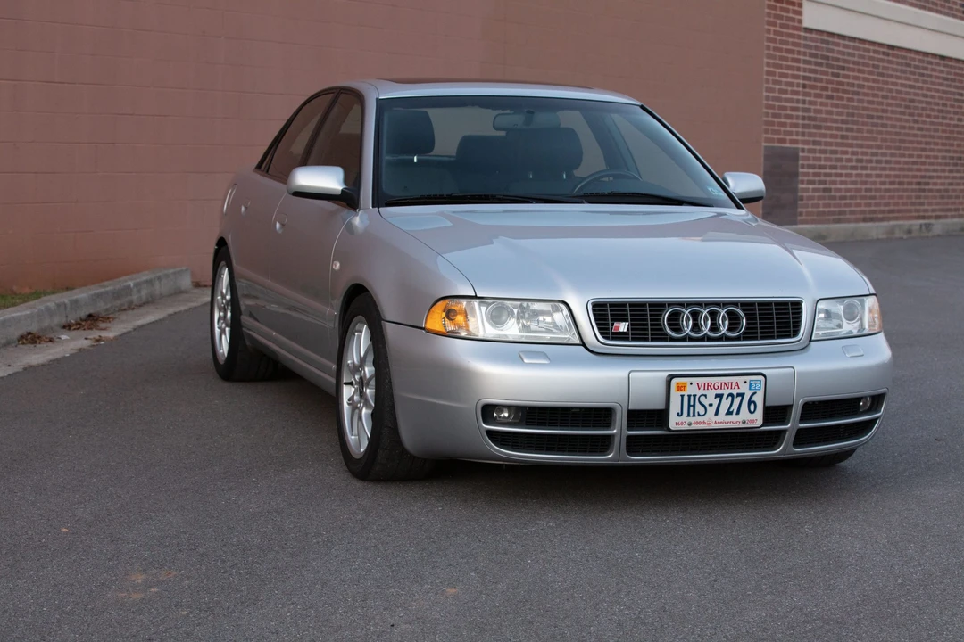 2000 Audi B5 S4 - Image 9 of 31