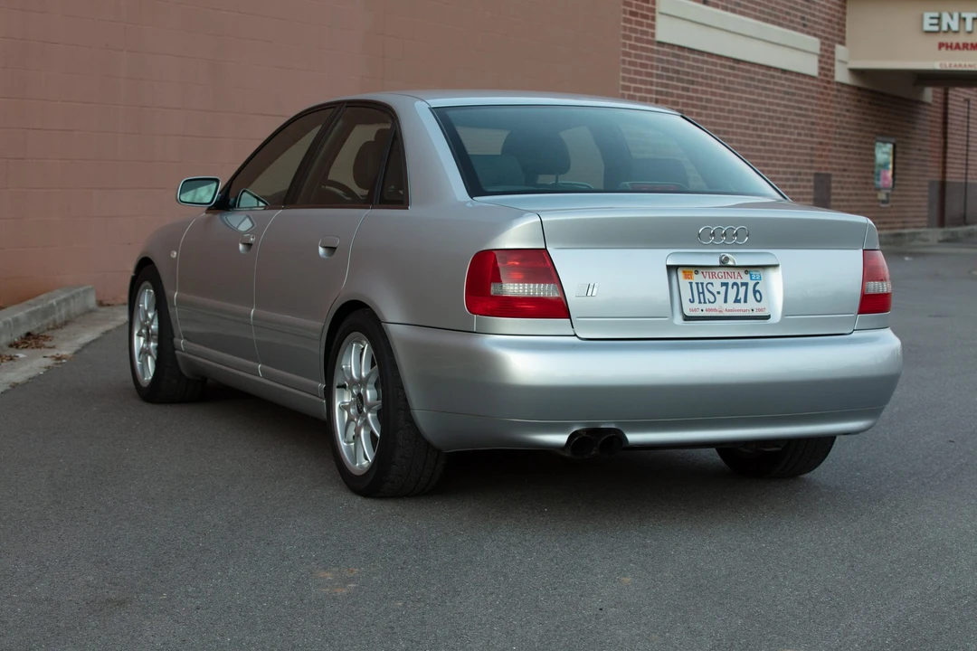 2000 Audi B5 S4 - Image 23 of 31